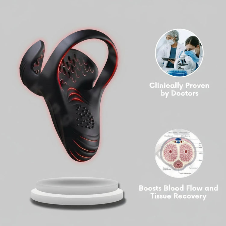 Yagoo Vibrating electric male masturbation lock ring charging image Yagoo Vibrating electric male masturbation lock ring charging